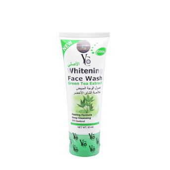 YC GREEN TEA WHITENING - FW 50ml