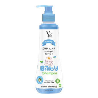 YC Baby Shampoo 200ml