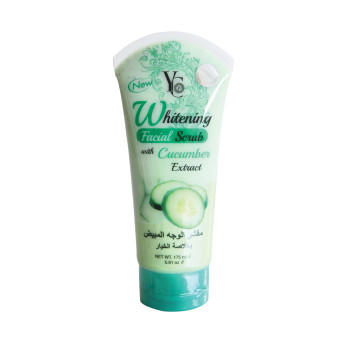 YC CUCUMBER FACIAL SCRUB 175 ML