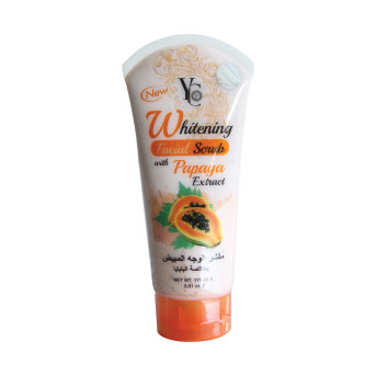 YC PAPAYA FACIAL SCRUB 175 ML