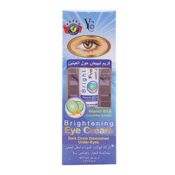 YC BRIGHTENING EYE CREAM 20 ML