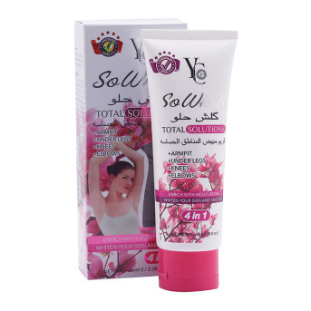 YC SO WHT 4 IN 1 TOTAL SOLUTION CREAM 100 GM